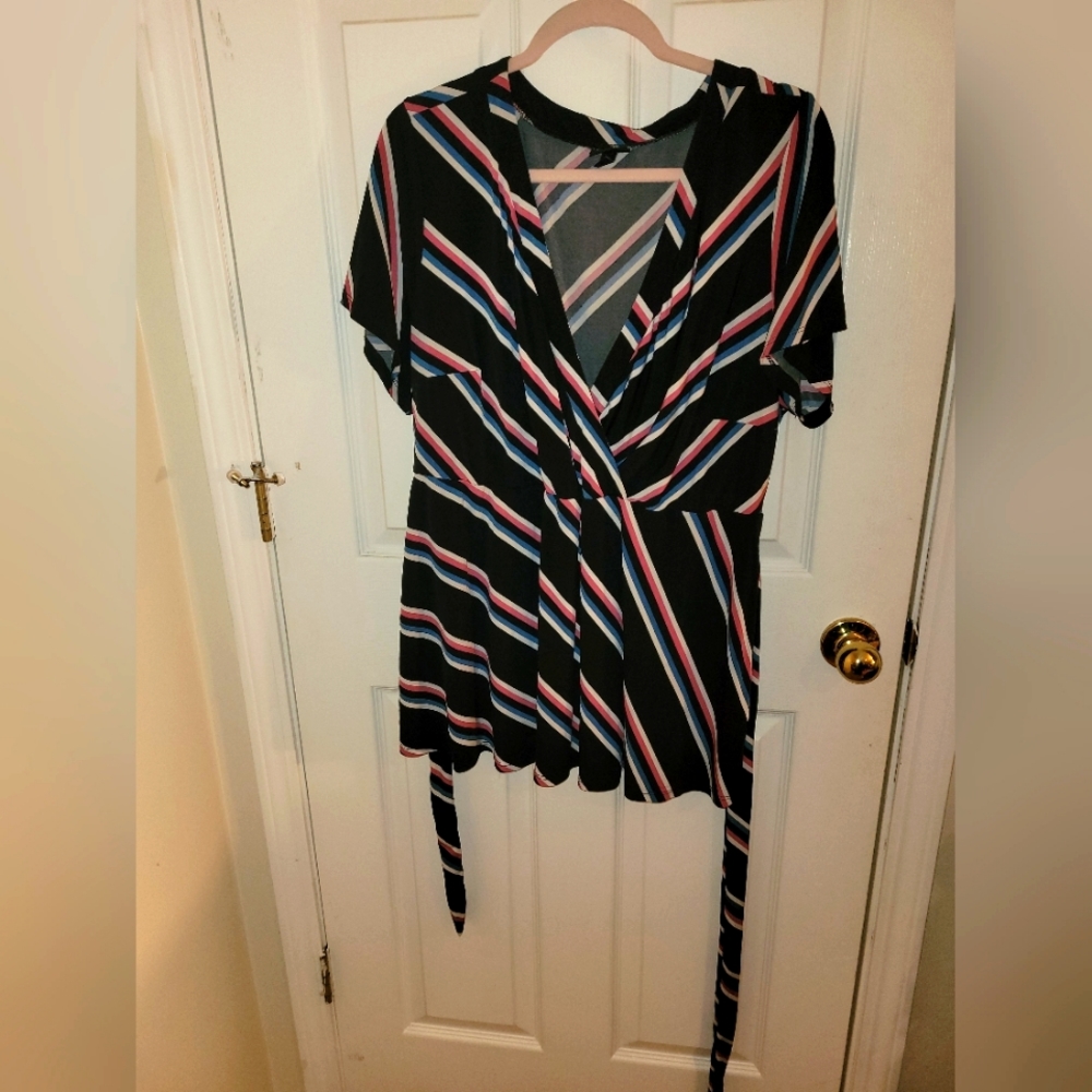 Torrid Wrap Top